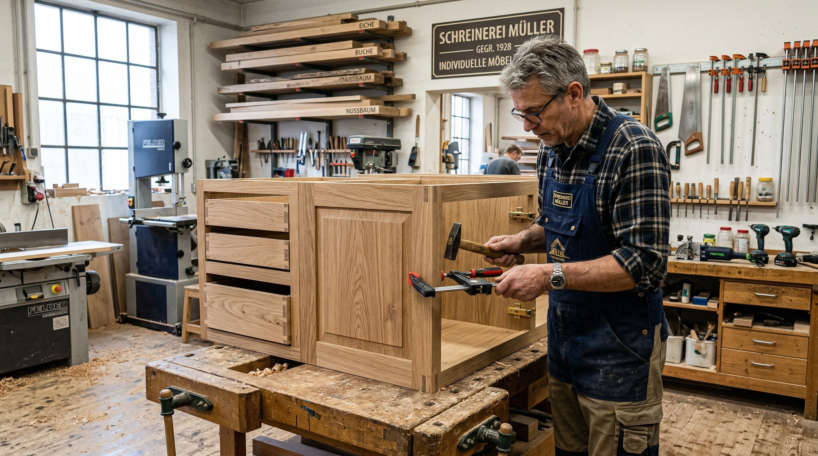 Technische Gebäudeausrüstung Annaberg GmbH – Tischler & Schreiner Annaberg-Buchholz